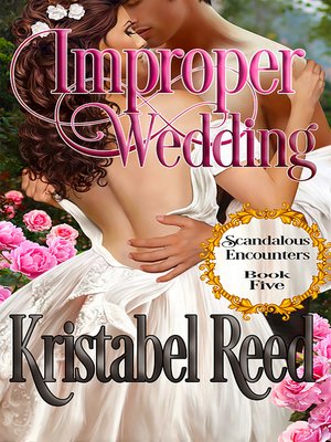 cover image of Improper Wedding